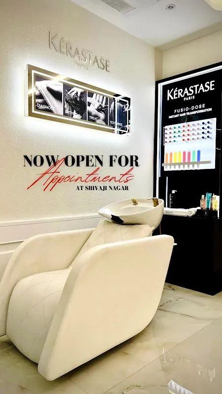 Kutz The Salon Shivaji Nagar