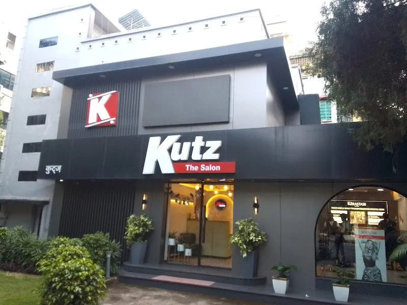 Kutz The Salon Shivaji Nagar