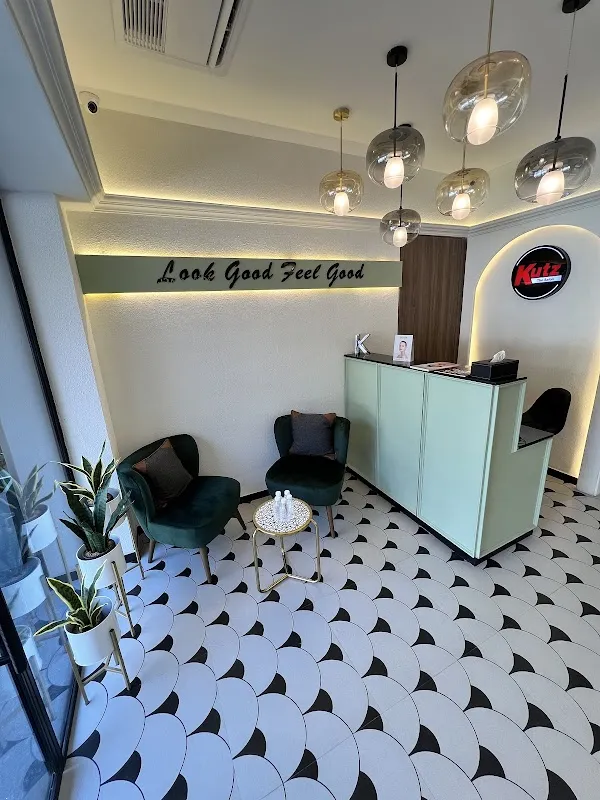 Kutz The Salon Shivaji Nagar
