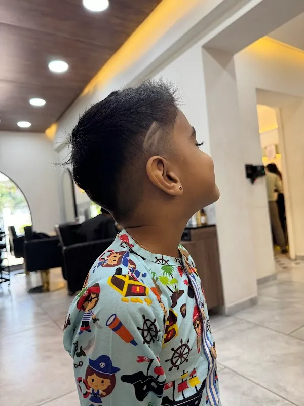 Kutz The Salon Shivaji Nagar