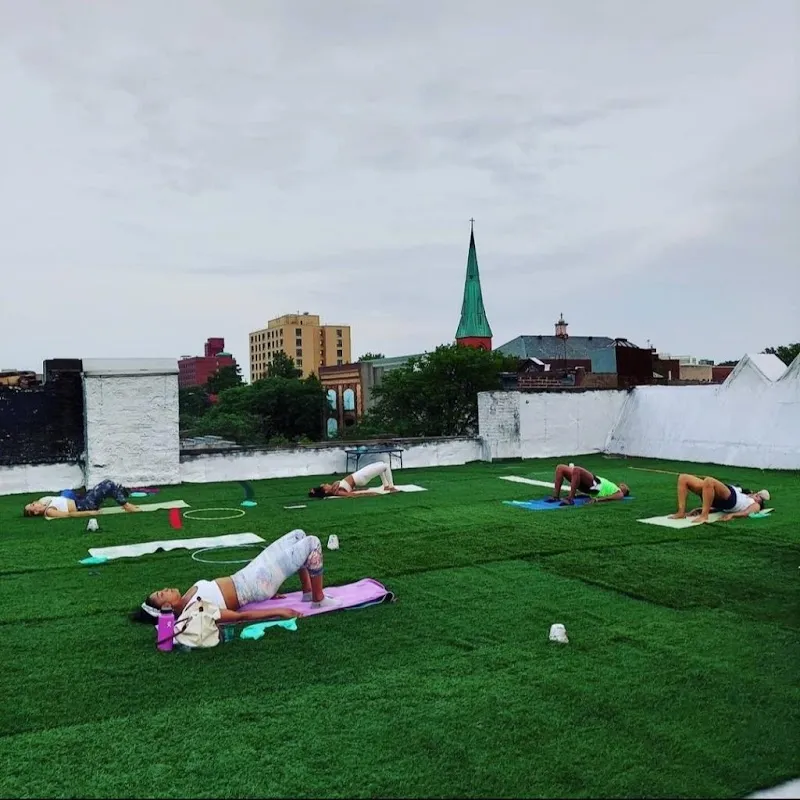 TheYogaMarque