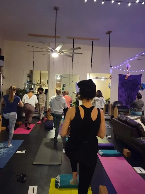 TheYogaMarque