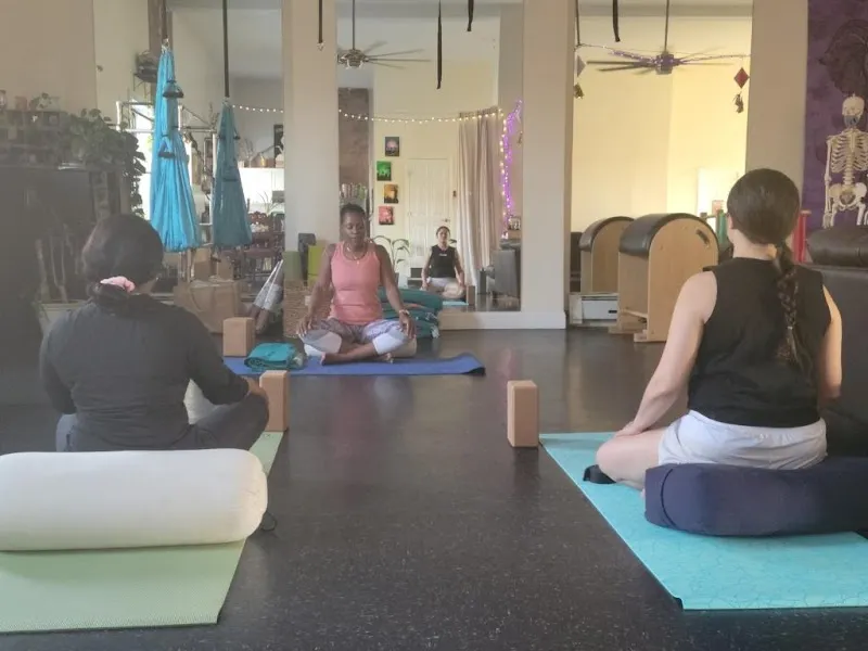 TheYogaMarque