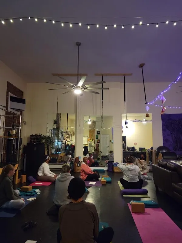 TheYogaMarque