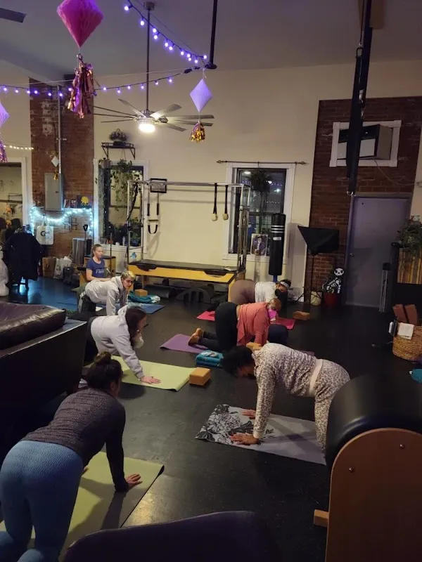 TheYogaMarque