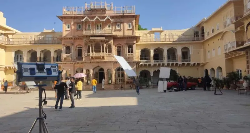Jaipur Film Studio