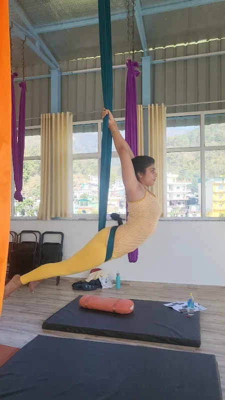 DIVINE YOGA CLASSES
