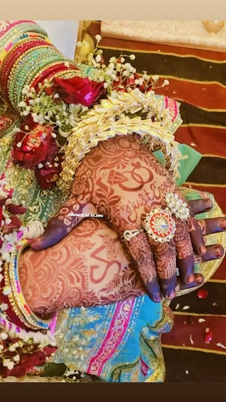 Zeba Mehandi Studio and Academy in Mumbra