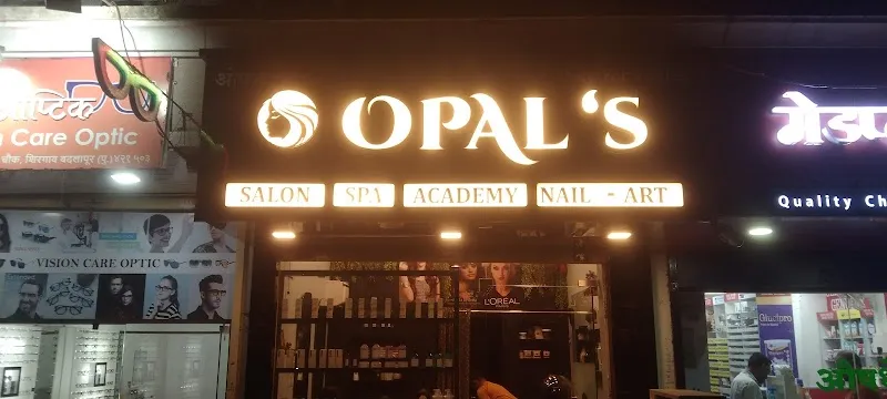OPAL'S SALON SPA ACADEMY AND NAIL ART (ONLY FOR LADIES)