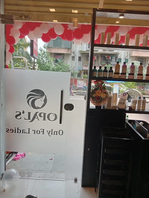 OPAL'S SALON SPA ACADEMY AND NAIL ART (ONLY FOR LADIES)
