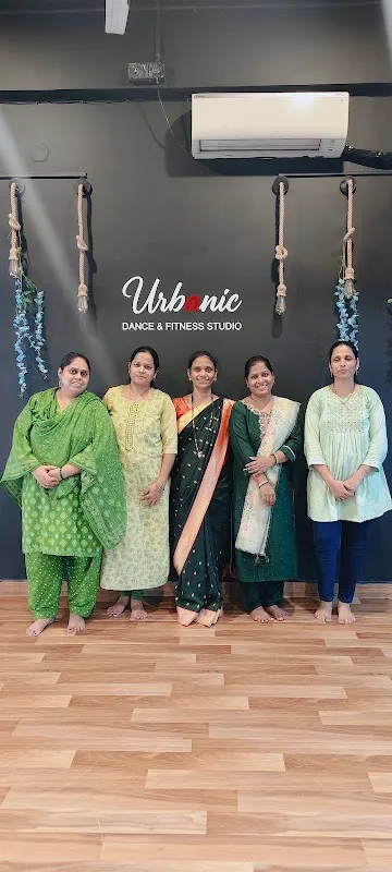 Urbanic dance and fitness studio