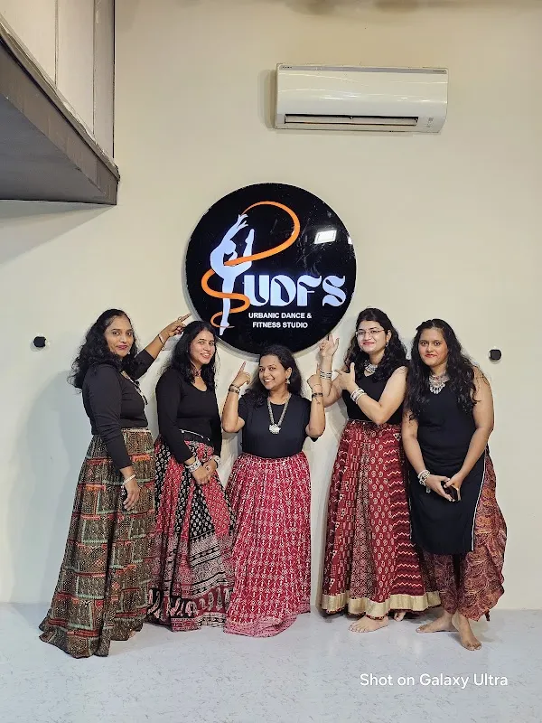 Urbanic dance and fitness studio