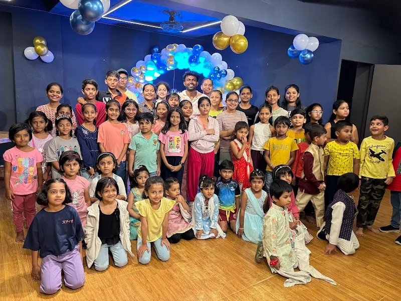 Urbanic dance and fitness studio