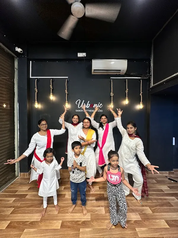 Urbanic dance and fitness studio