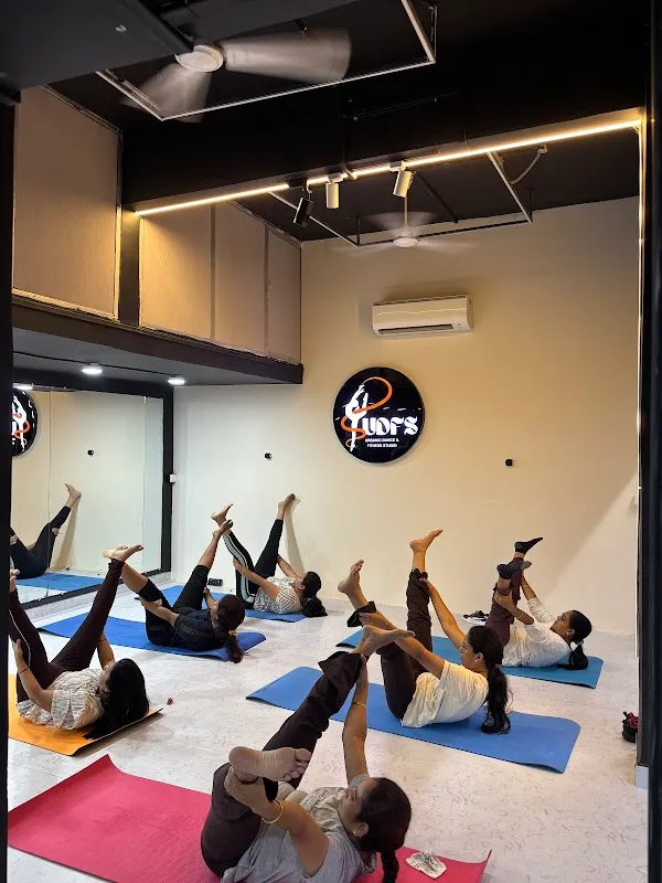 Urbanic dance and fitness studio