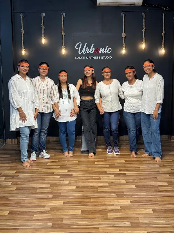 Urbanic dance and fitness studio