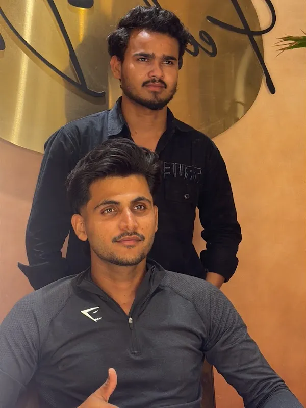 Affinity Salon MG Road