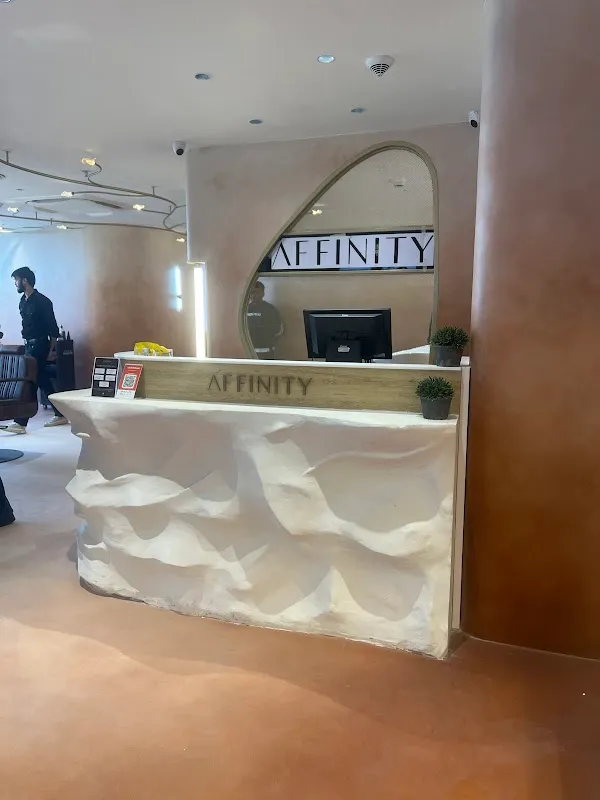 Affinity Salon MG Road
