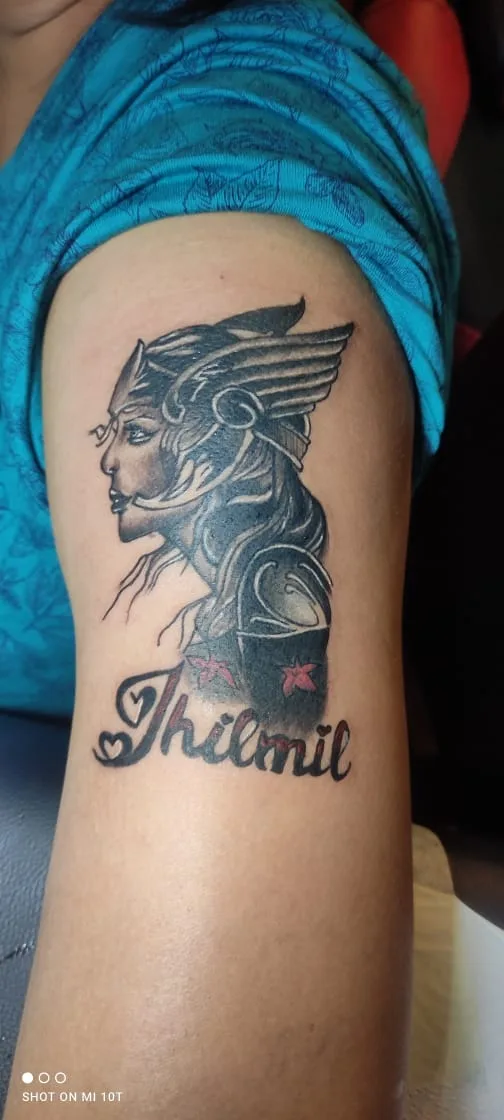 Human Old Art tattoo shop & Scalp Micropigmentions