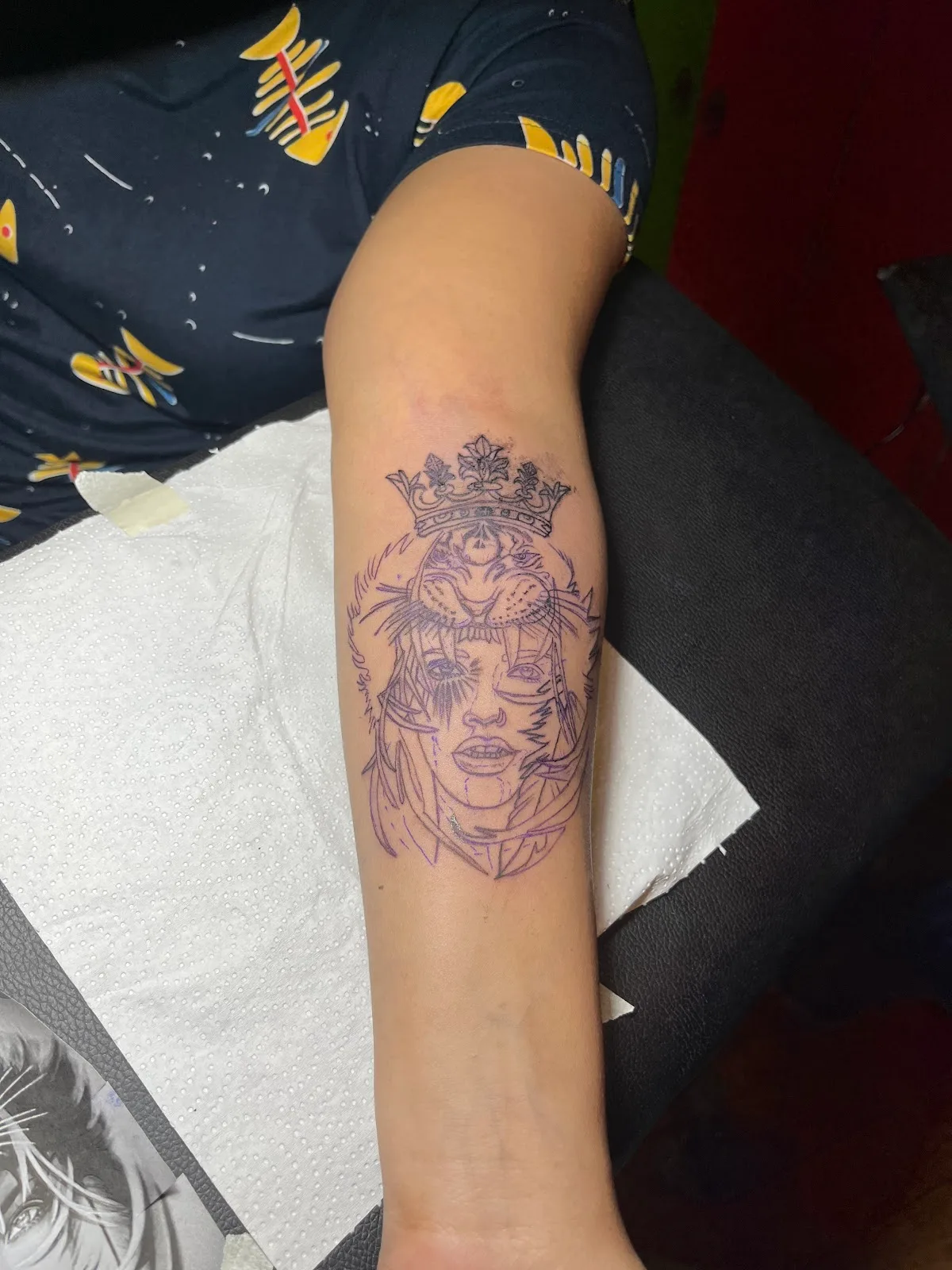 Human Old Art tattoo shop & Scalp Micropigmentions