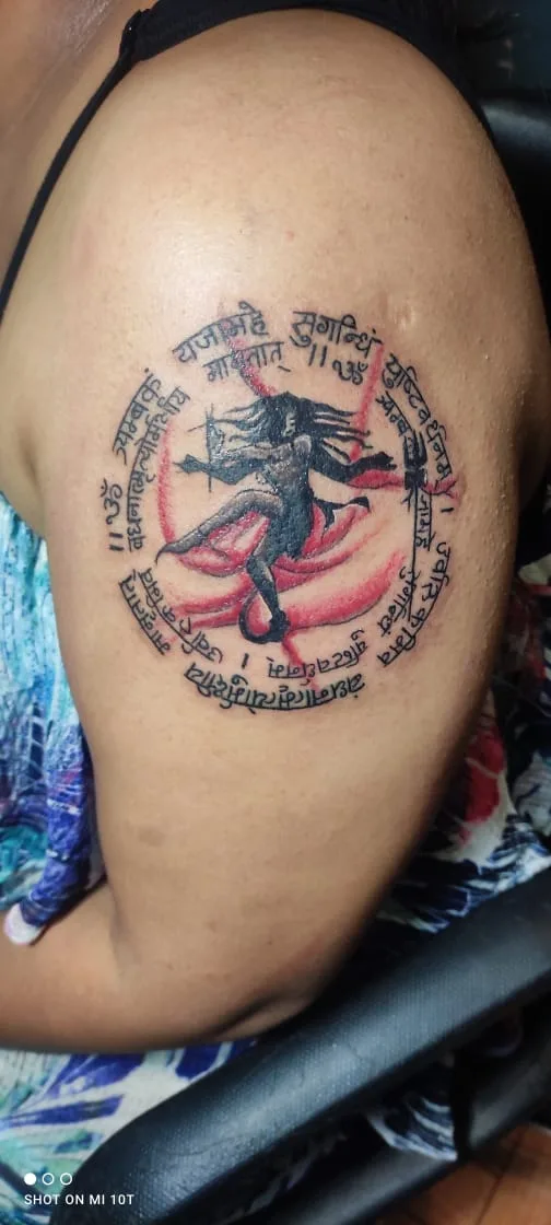 Human Old Art tattoo shop & Scalp Micropigmentions