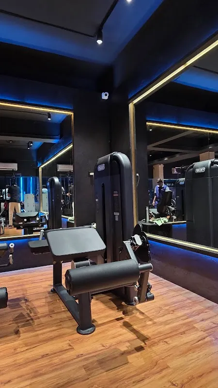 Ragnor Fitness Arena Vashi