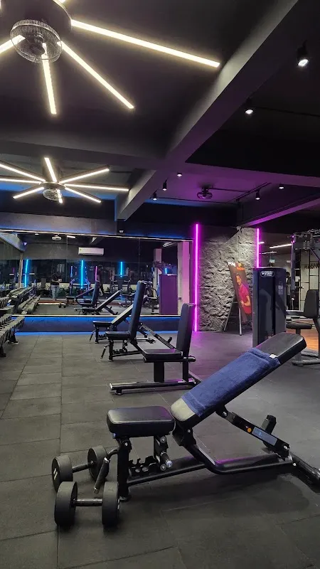 Ragnor Fitness Arena Vashi