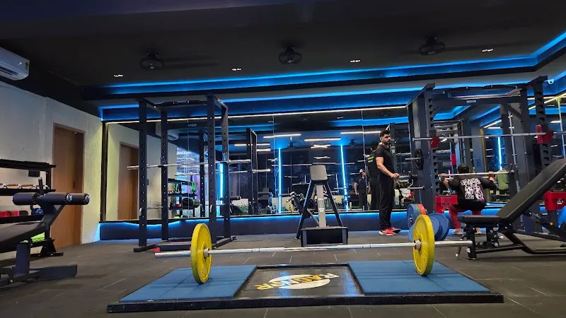 Ragnor Fitness Arena Vashi