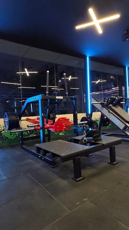 Ragnor Fitness Arena Vashi
