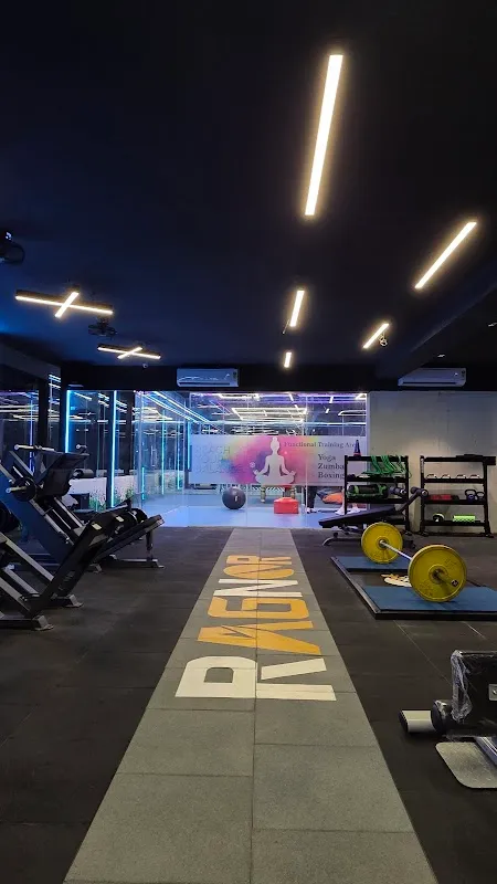 Ragnor Fitness Arena Vashi