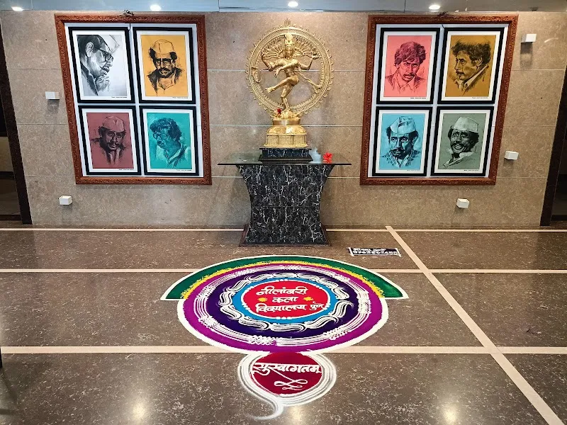 morya Rangoli & flower arts