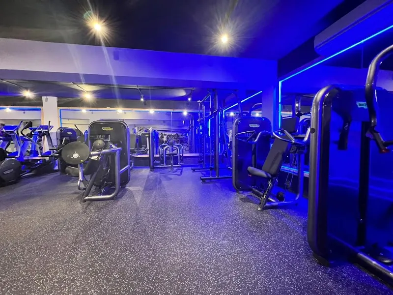 True Fitness Club - Best Gym In Mahim