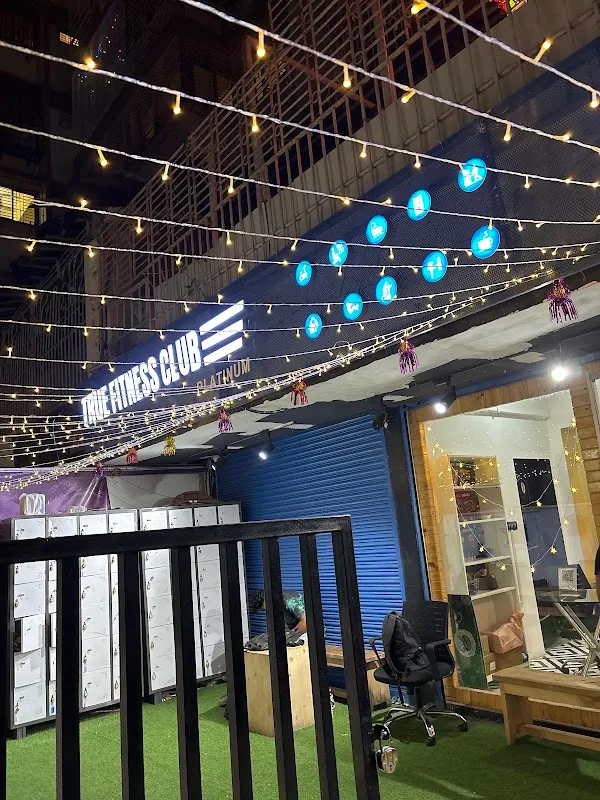 True Fitness Club - Best Gym In Mahim