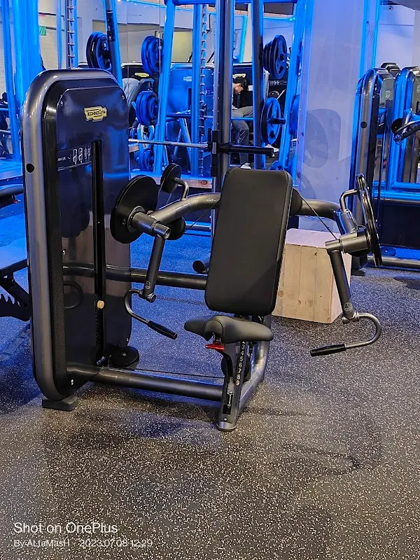 True Fitness Club - Best Gym In Mahim