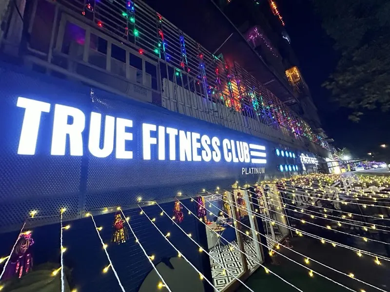 True Fitness Club - Best Gym In Mahim