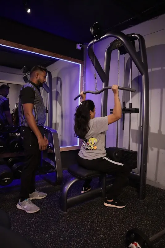 True Fitness Club - Best Gym In Mahim