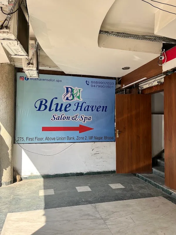 Blue Haven Salon & Spa