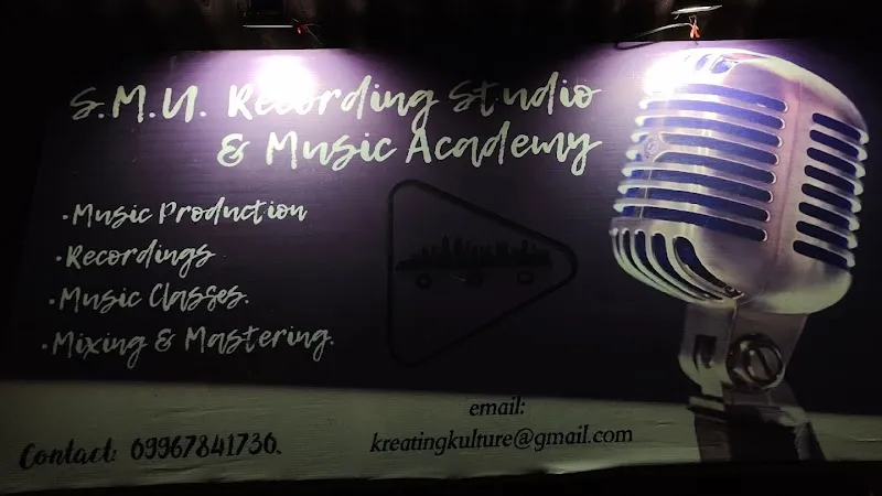 S.M.U. Recording Studio & Music Academy