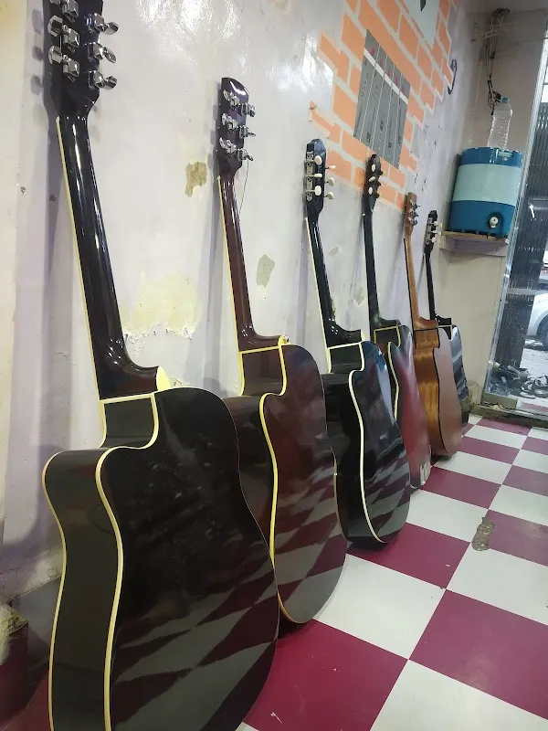S.M.U. Recording Studio & Music Academy