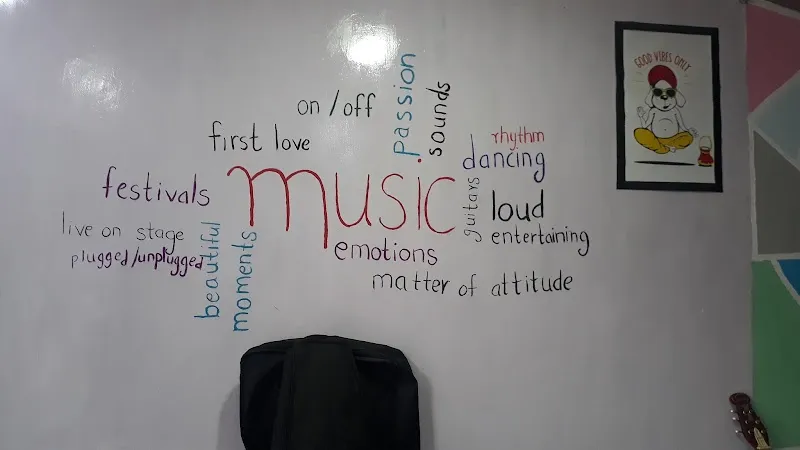 S.M.U. Recording Studio & Music Academy