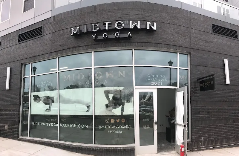Midtown Yoga