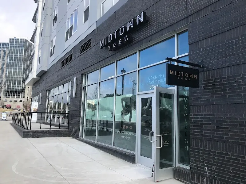 Midtown Yoga