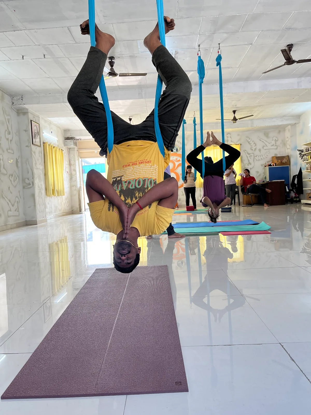 Bodhi Yoga Studio - KPHB
