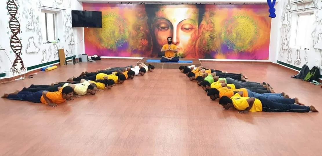 Bodhi Yoga Studio - KPHB