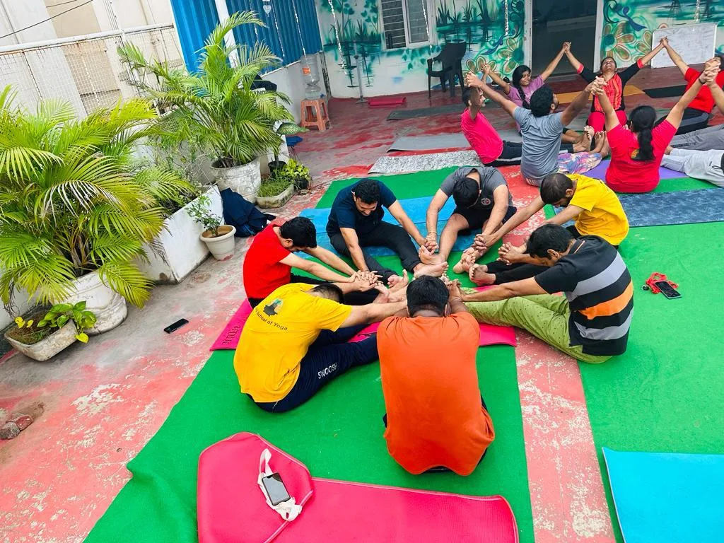 Bodhi Yoga Studio - KPHB
