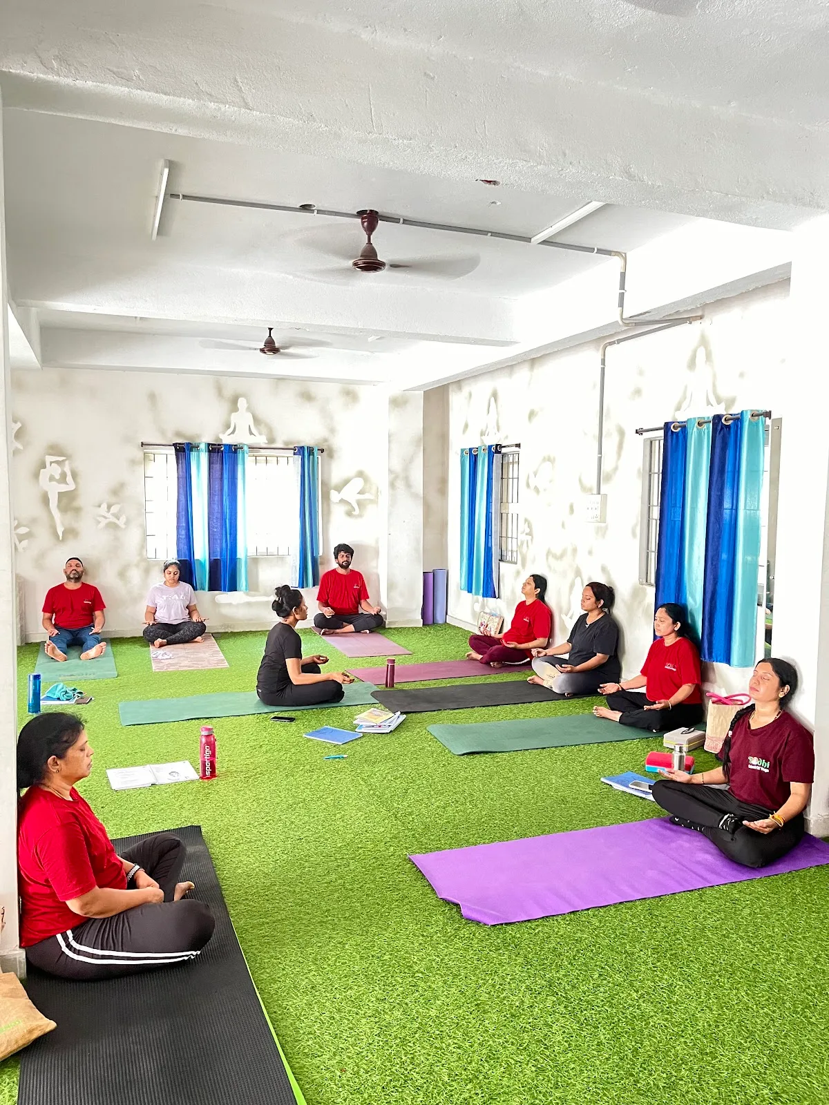 Bodhi Yoga Studio - KPHB