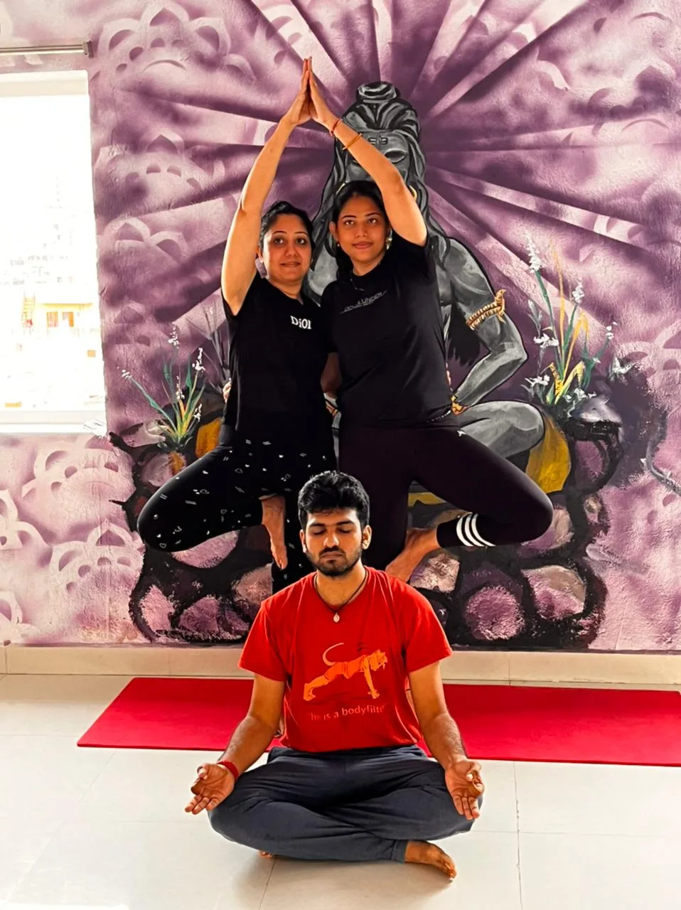 Bodhi Yoga Studio - KPHB