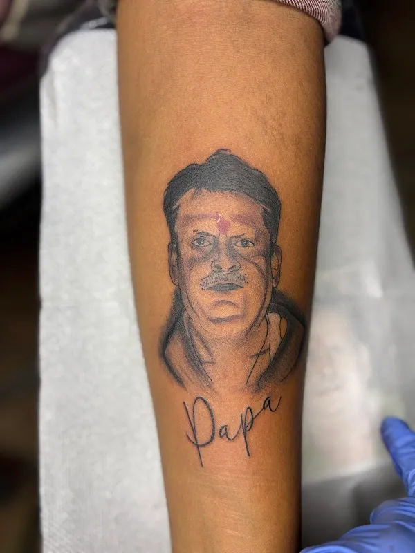 Mukul Madhav Tattoo Artist