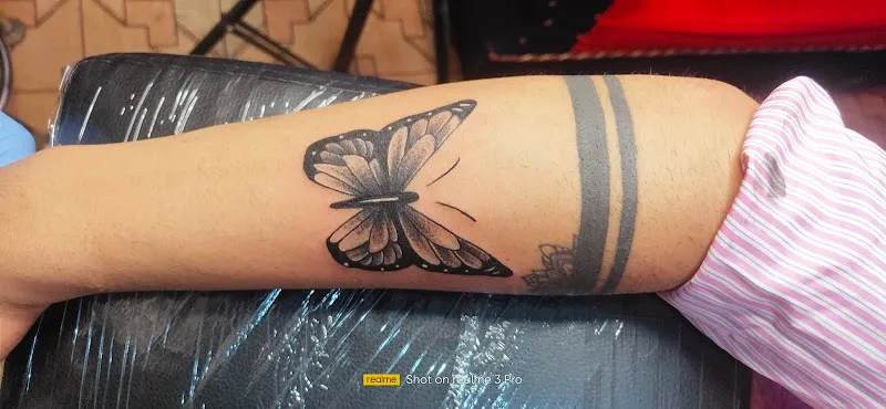 Mukul Madhav Tattoo Artist