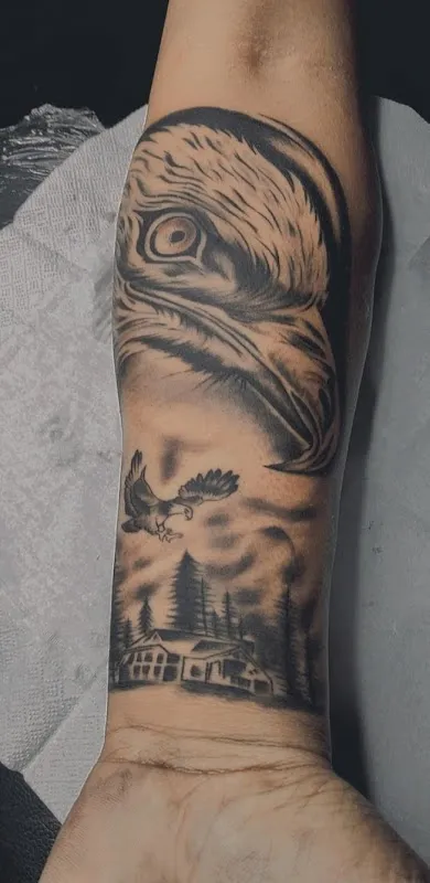 Mukul Madhav Tattoo Artist